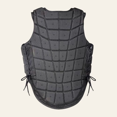Champion Titanium Ti22 Adults Body Protector - Black - Equisafety