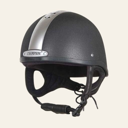 Equisafety champion titanium ti22 adults body protector black