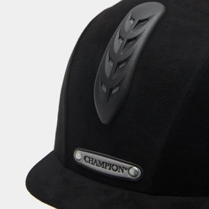 Equisafety champion titanium ti22 adults body protector black
