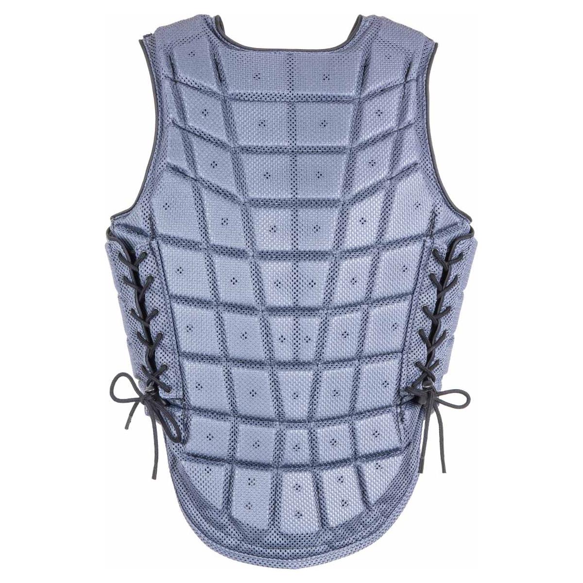 Champion Titanium Ti22 Adults Body Protector - Grey - Equisafety