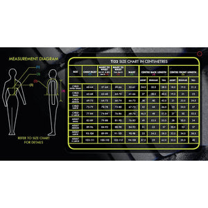 Champion Titanium Ti22 Body Protector - CHILD Black - Equisafety