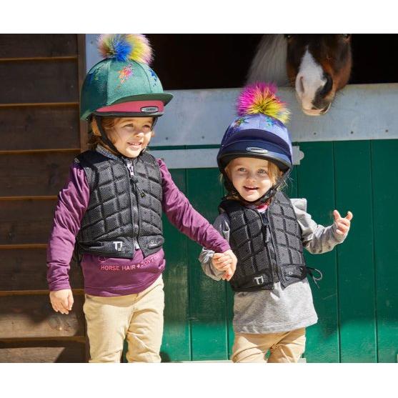 Champion Titanium Ti22 Body Protector CHILD Black - Main Image