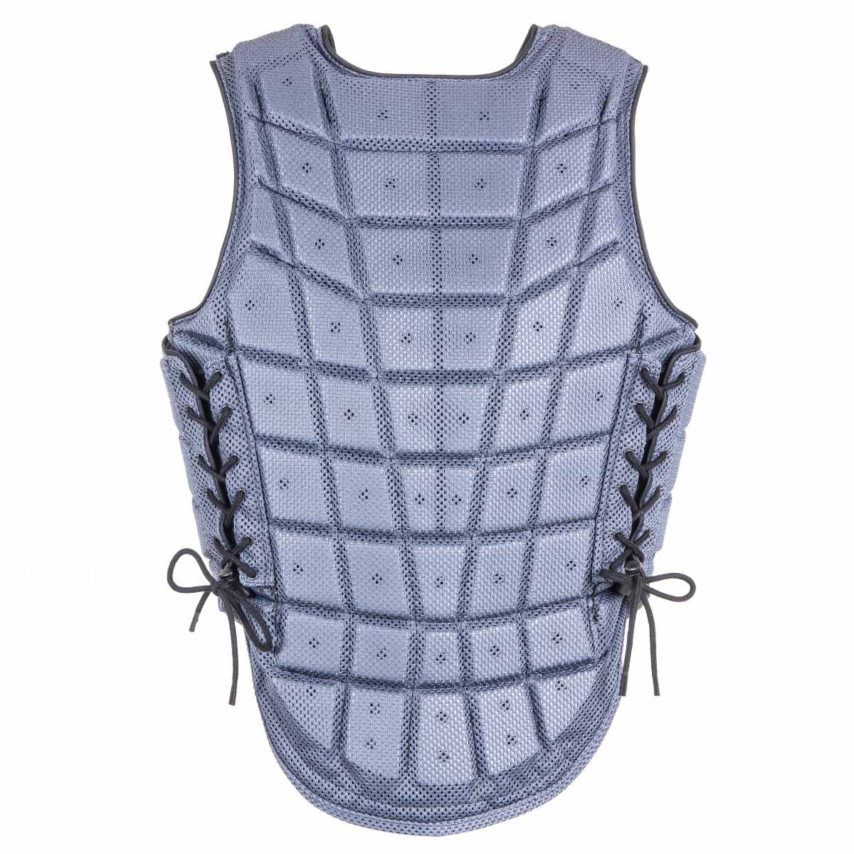 Champion Titanium Ti22 Body Protector - CHILD Grey - Equisafety