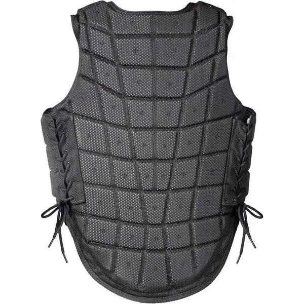 Champion Titanium Ti22 Body Protector - INFANT Black - Equisafety