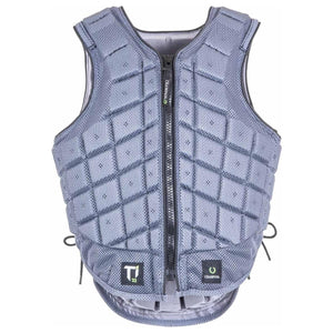Champion Titanium Ti22 Body Protector - INFANT Black - Equisafety