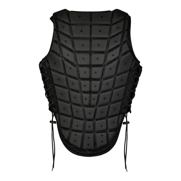 Champion Titanium Ti22 Body Protector - YOUTH Black - Equisafety