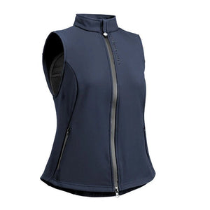 Charles Owen Eclipse Back Protector - Navy - Equisafety
