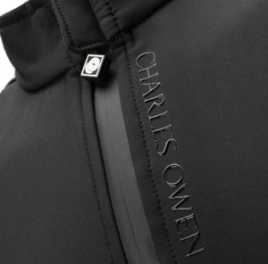 Charles Owen Eclipse Back Protector - Navy - Equisafety