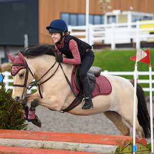 Charles Owen Kontor Body Protector - Equisafety