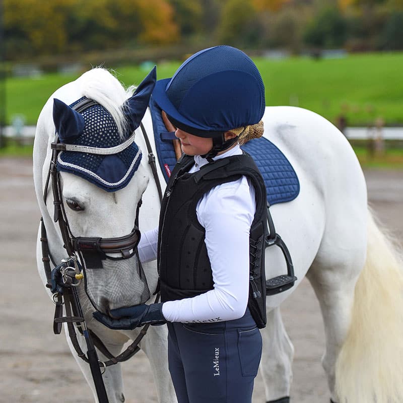 Charles Owen Kontor Body Protector - Equisafety