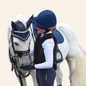 Charles Owen Kontor Body Protector - Equisafety