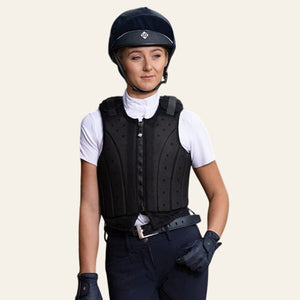 Charles Owen Kontor Body Protector - Equisafety