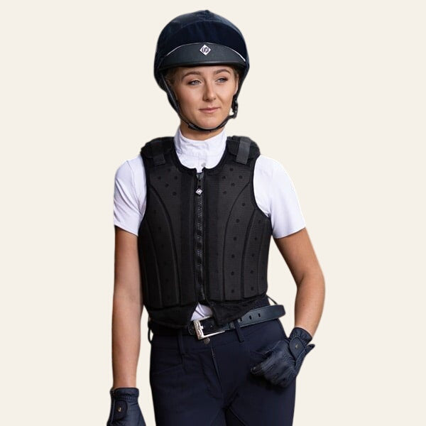 Charles Owen Kontor Body Protector - Equisafety
