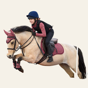 Charles Owen Kontor Body Protector - Equisafety