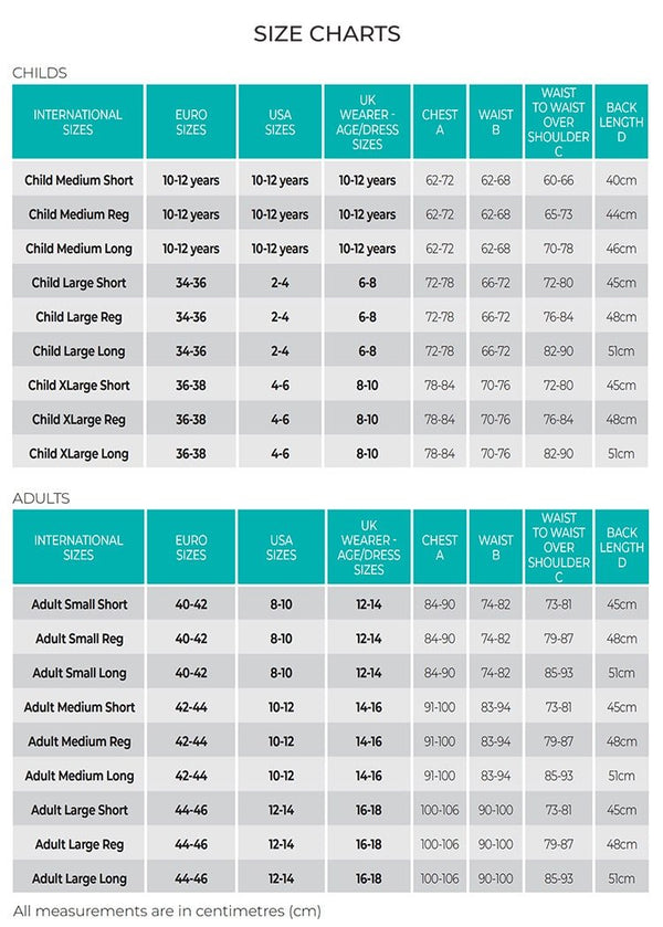 Charles Owen Kontor Body Protector - Equisafety