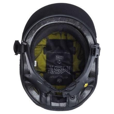 Charles Owen MS1 Pro MIPS - Riding Hat - Black - Equisafety