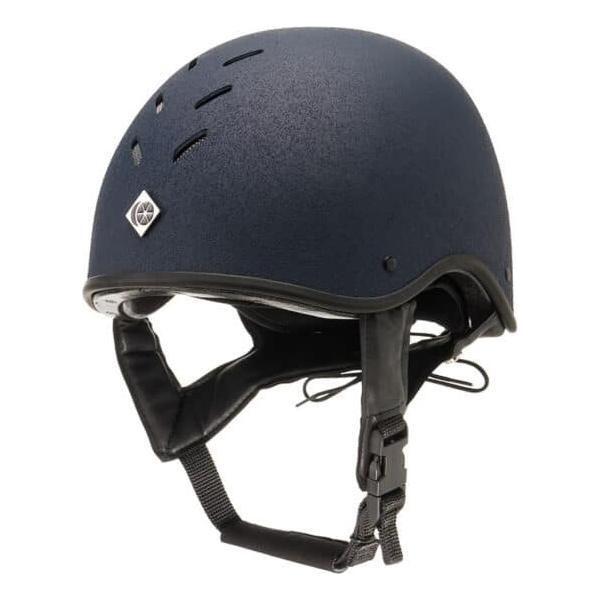 Charles Owen MS1 Pro MIPS - Riding Hat - Black - Equisafety