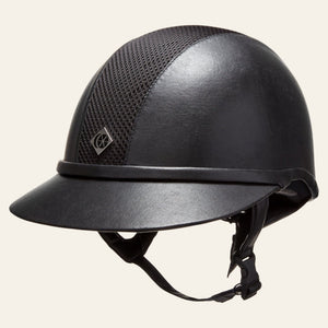 Charles Owen pro 11 plus jockey skull navy