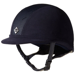 Charles Owen pro 11 plus jockey skull navy