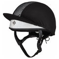 Charles Owen Pro 11 Plus Jockey Skull Silver - Equisafety