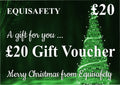 Christmas Gift Vouchers - Equisafety