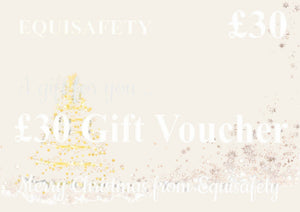 Christmas Gift Vouchers - Equisafety