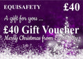 Christmas Gift Vouchers - Equisafety