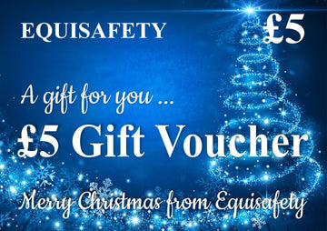 Christmas Gift Vouchers - Equisafety