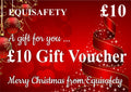 Christmas Gift Vouchers - Equisafety