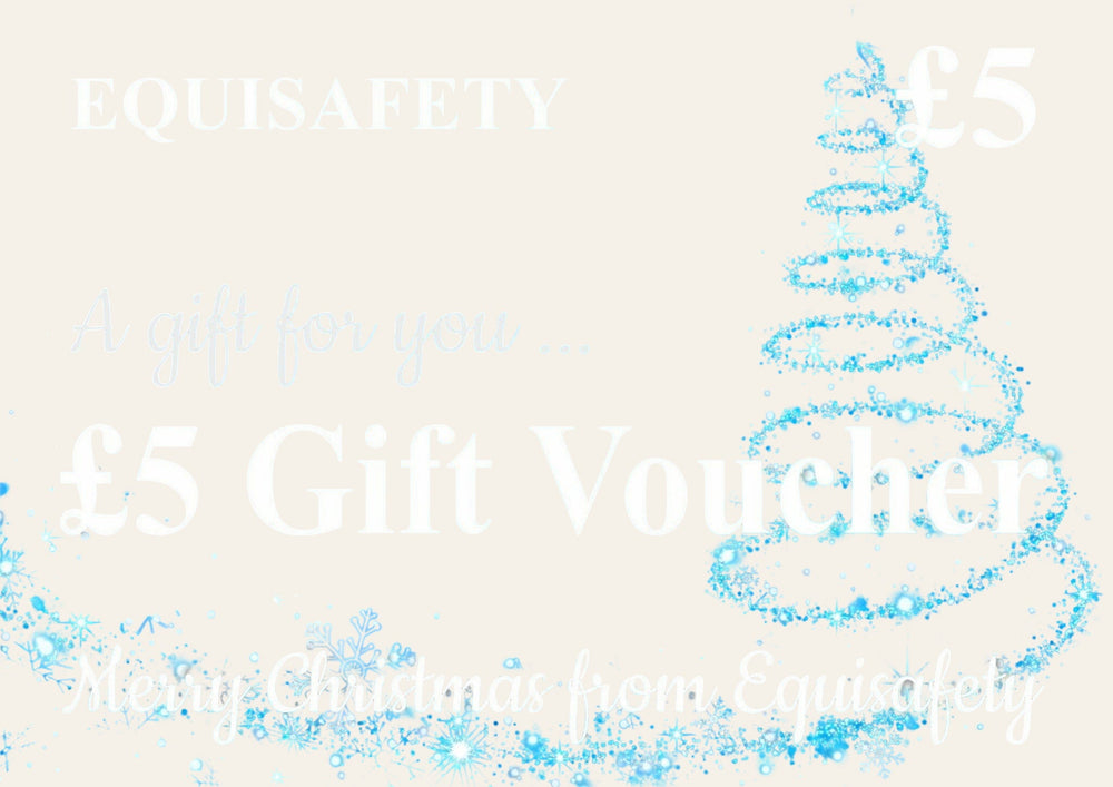 Christmas Gift Vouchers - Equisafety