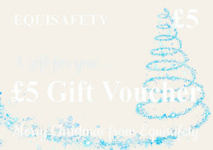Christmas Gift Vouchers - Equisafety
