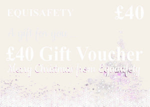 Christmas Gift Vouchers - Equisafety