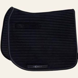 Covalliero Dressage Saddle Pad - black - Equisafety