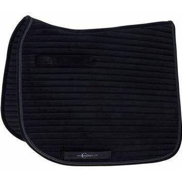 Covalliero Dressage Saddle Pad - black - Equisafety