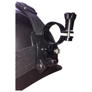 Cycling Helmet Camera OculosPro 2K 2 - way - Equisafety