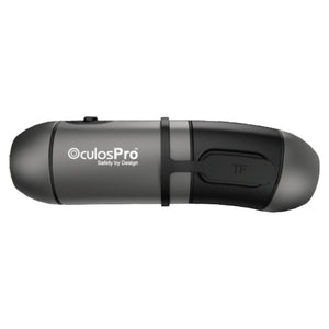 Cycling Helmet Camera OculosPro 2K 2 - way - Equisafety