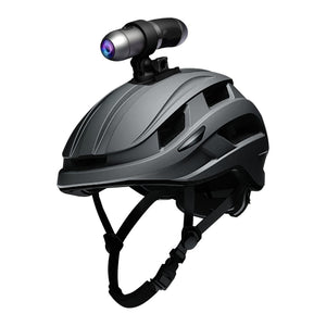 Cycling Helmet Camera OculosPro 2K 2 - way - Equisafety