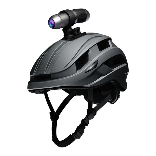 Cycling Helmet Camera OculosPro 2K 2 - way - Equisafety