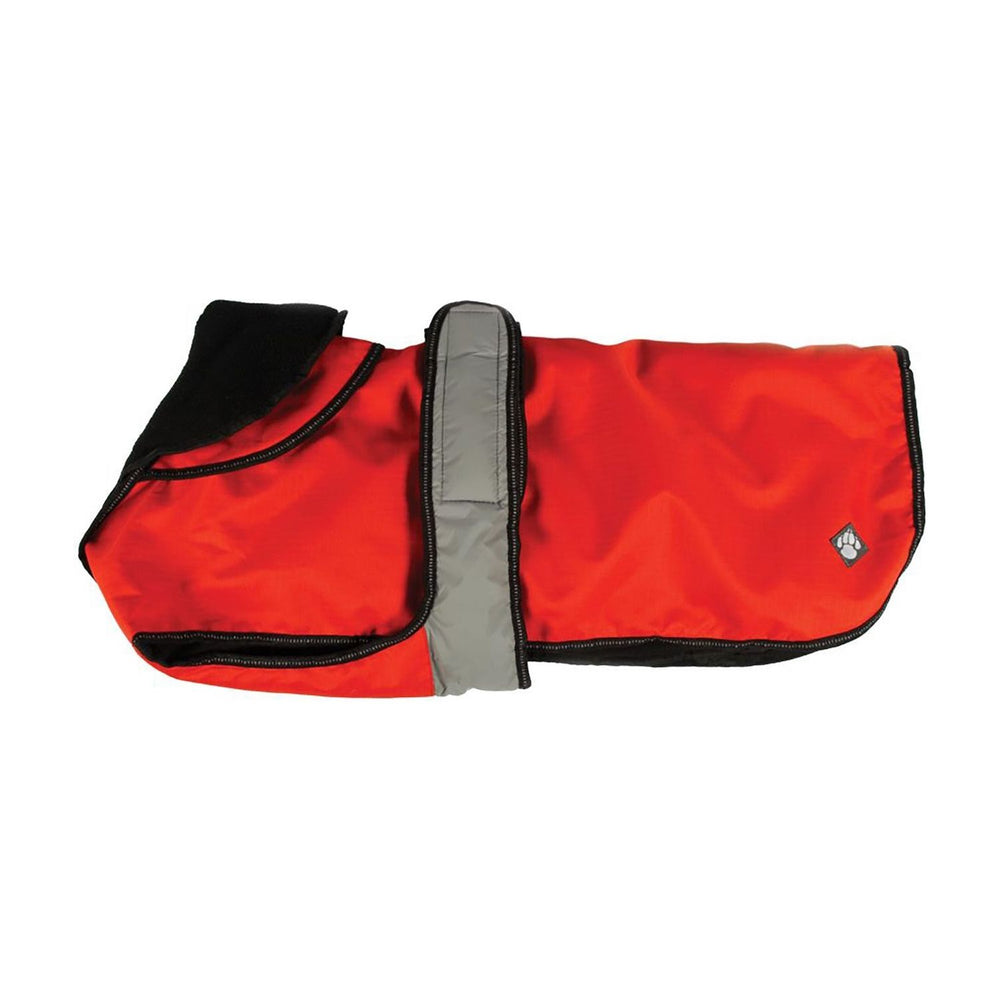 Danish Design Ultimate 2 - In - 1 Dog Coat Orange - Equisafety