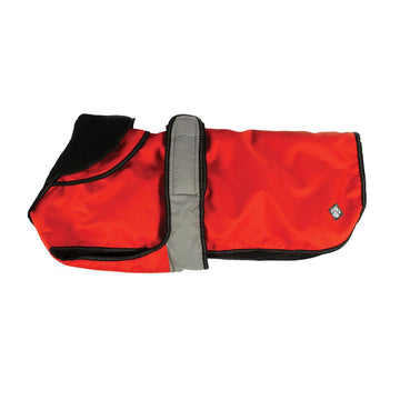 Danish Design Ultimate 2 - In - 1 Dog Coat Orange - Equisafety