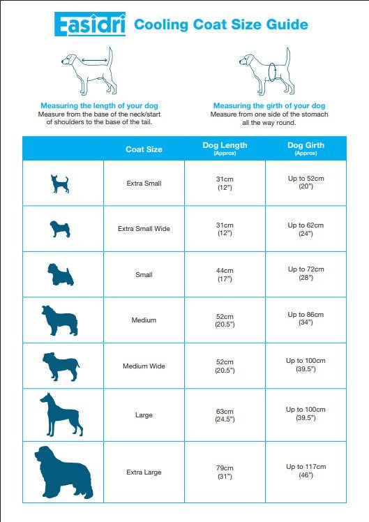 EASIDRI COOLING COAT - Equisafety