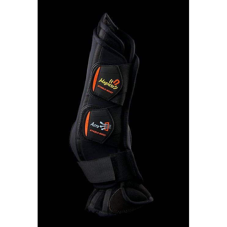 eQuick Aero Magneto Stable Boots - Horse Leg Front - Equisafety