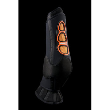 eQuick Aero Magneto Stable Boots - Horse Leg Rear - Equisafety