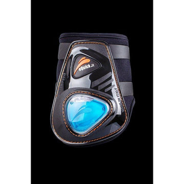 eQuick eShock Fetlock Boots - Horses Rear Leg - Equisafety