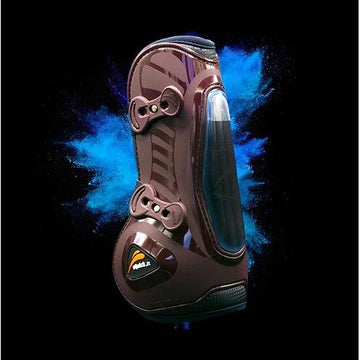 eQuick eShock Legend Tendon Boots - Horse front Leg - Equisafety