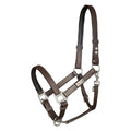 Equilibrium Stellar Safety Headcollar Brown - Equisafety