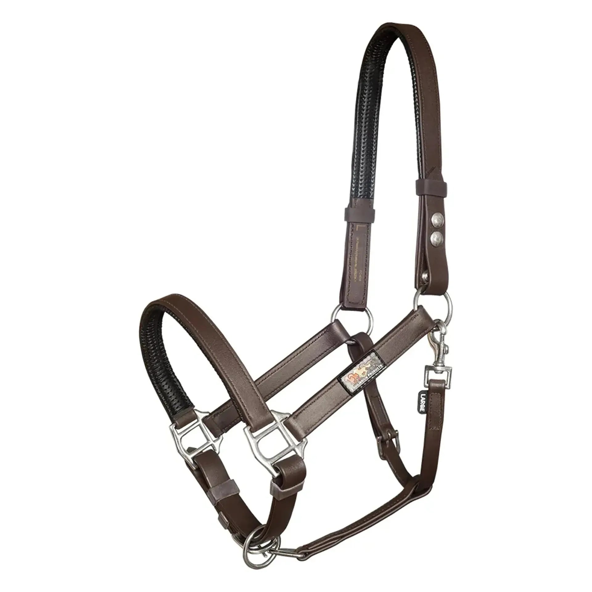 Equilibrium Stellar Safety Headcollar Navy - Equisafety