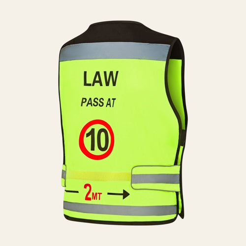 Equisafety 10mph Air Waistcoat - Equisafety
