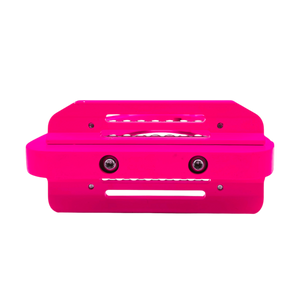 Equisafety Caballus Safety Stirrups with Single Arm Action - HI - VIS YELLOW - Equisafety