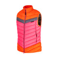 Equisafety Hi Viz Riding Gilet - P/O - Equisafety